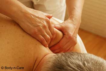 Breuss-Therapie - Die feinfühlige, energetisch-manuelle Rückenmassage